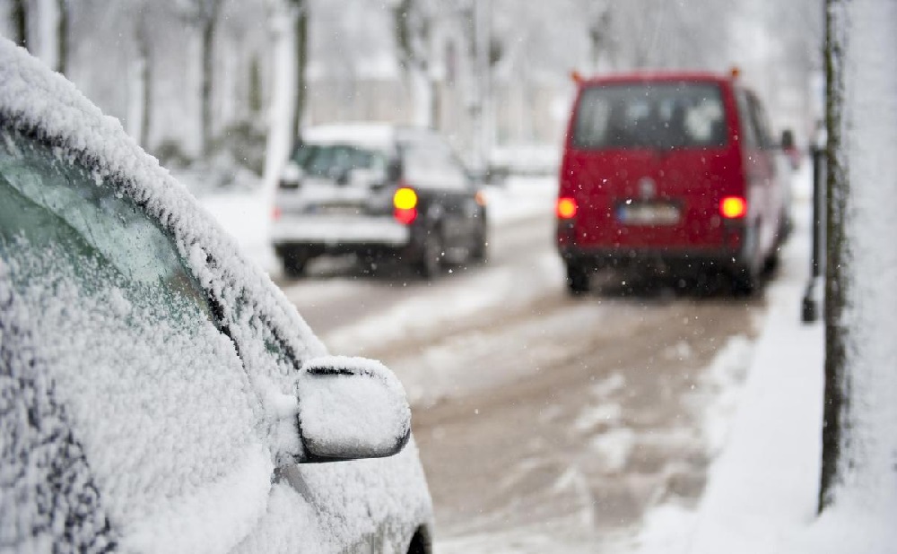 Снег, метели и туман прогнозируют синоптики в ЗКО 9 января